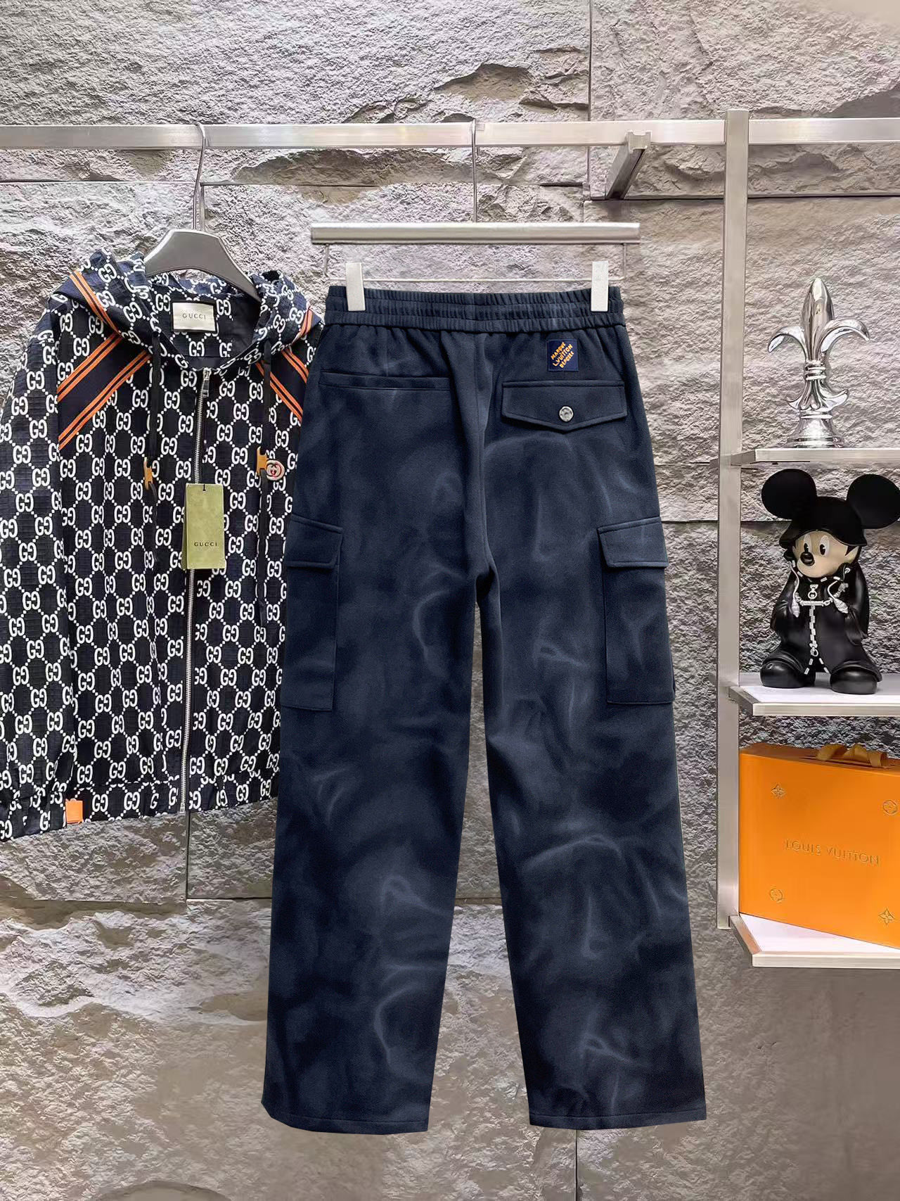 Casual Pants Man